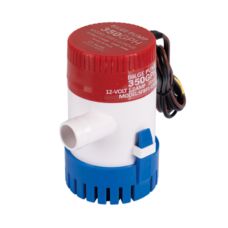 marine water system pumps and plumbing for boat