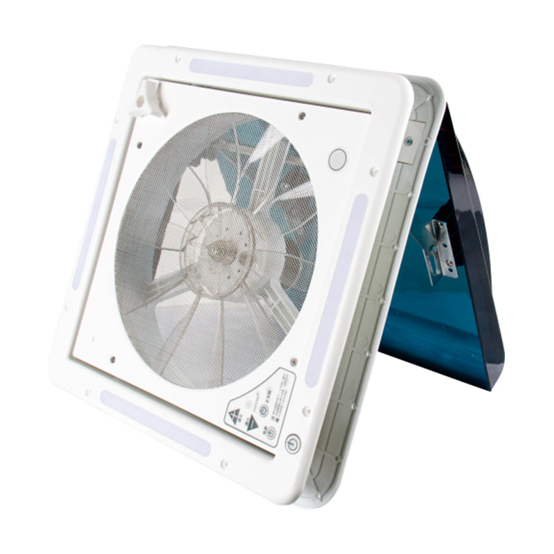 rv roof ventilation fan and marine ventilation cooling system