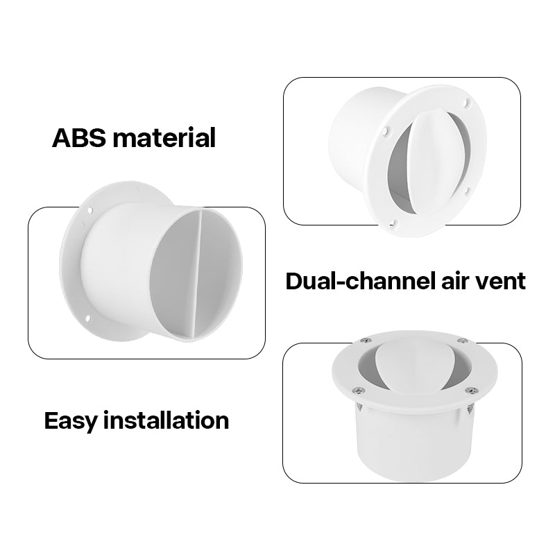 Livewell Fish Tank Vent