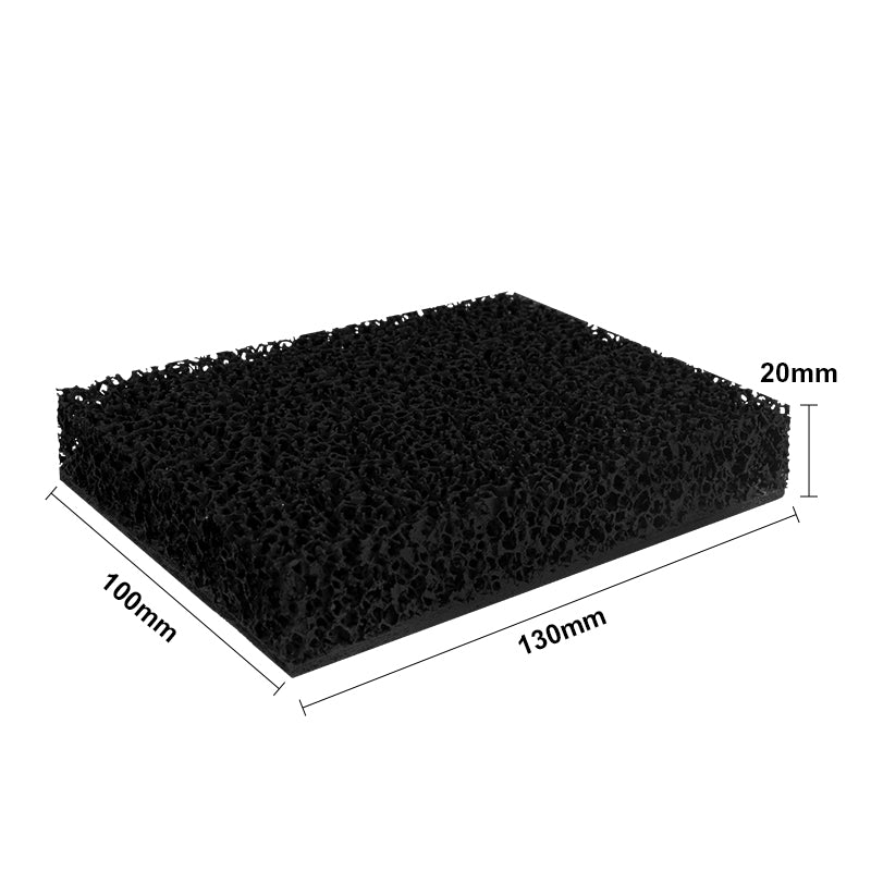 Dual-Layer Activated Carbon Filter for RV & Fresh Air Systems