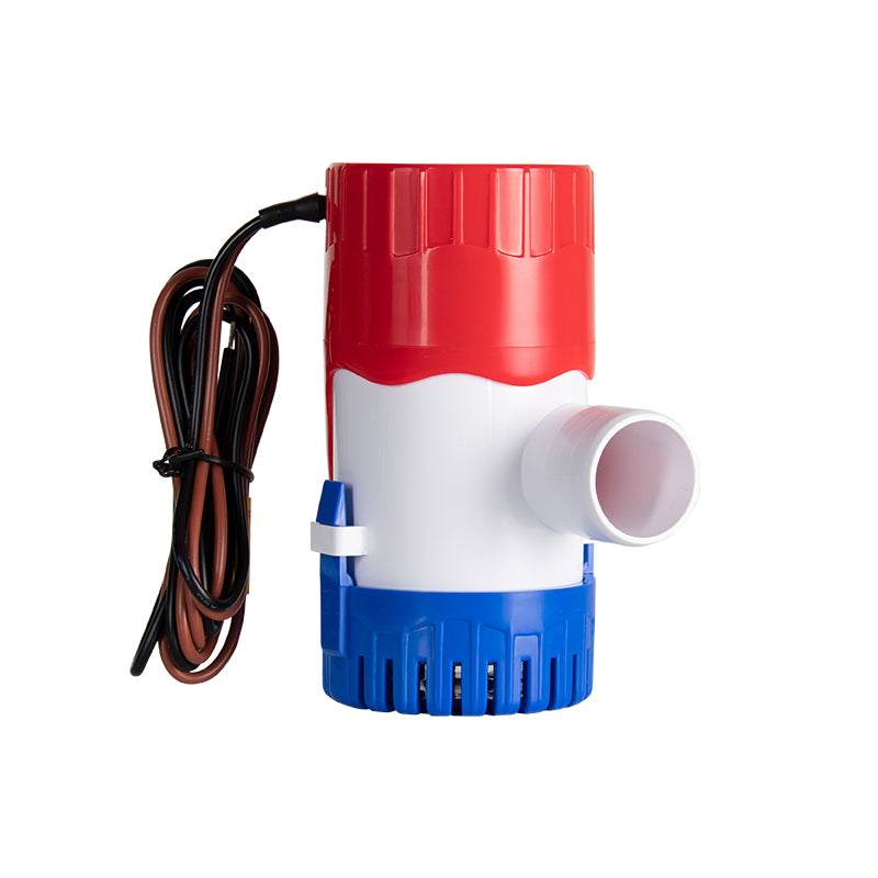 Marine DC Submersible Bilge Pump