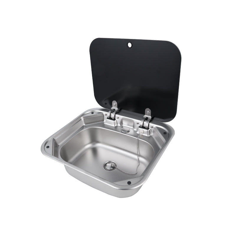 RV Camper Nano-Coated 304 Stainless Steel Sink
