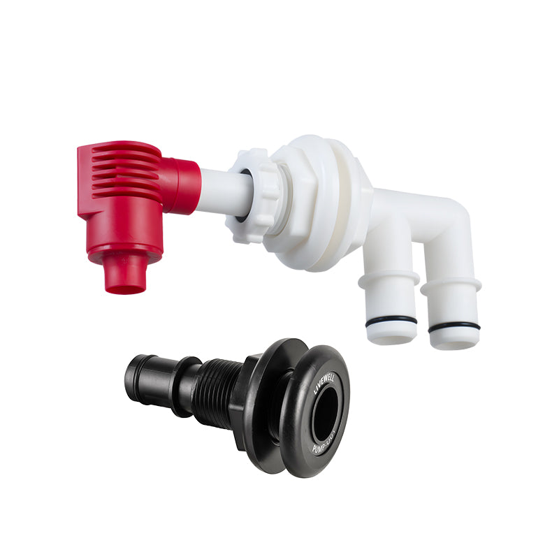 Pump-Out-Belüfter-Kombikit
