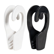 boat Fender Clips – Adjustable Marine Fender Hangers for Boat Railings | Product image 1