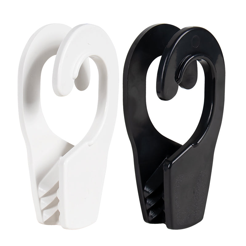 boat Fender Clips – Adjustable Marine Fender Hangers for Boat Railings | Product image 1