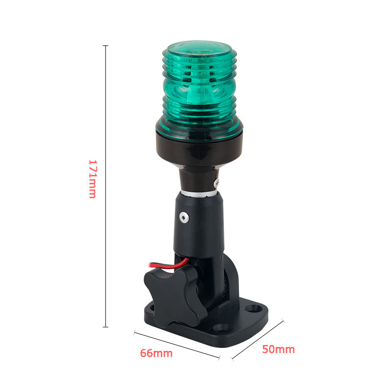 Marine LED All-Round Navigation Signal Light
