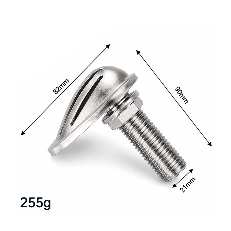316 Stainless Steel Marine Water Intake Strainer