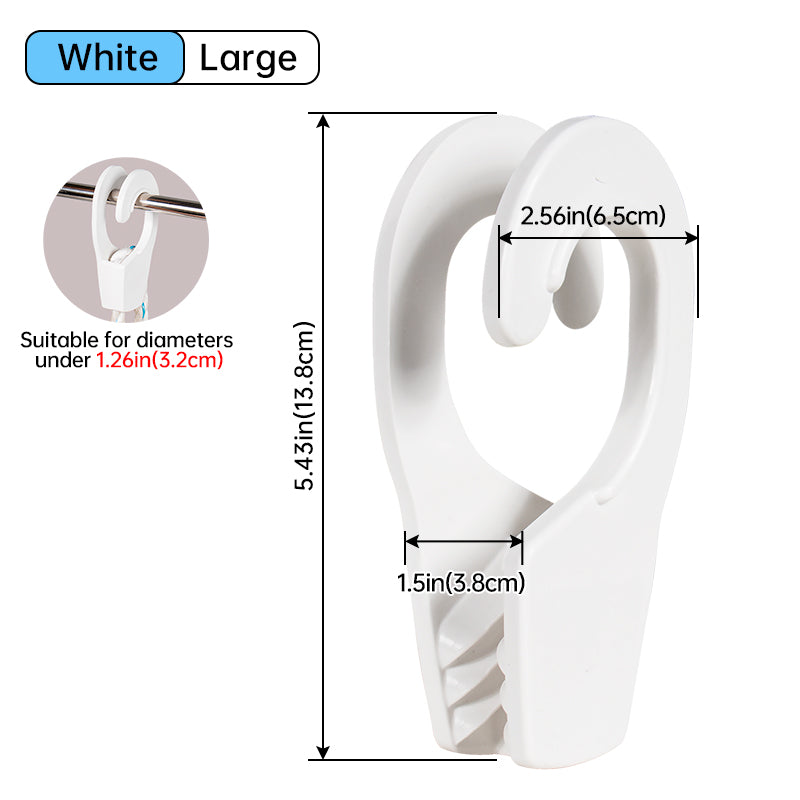boat Fender Clips – Adjustable Marine Fender Hangers for Boat Railings | Product image 9