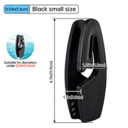 boat Fender Clips – Adjustable Marine Fender Hangers for Boat Railings | Product image 12