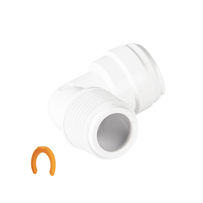 RV Water System Fittings & Valves – Quick Connect Drain Valve, Elbow, Straight & Tube Clips