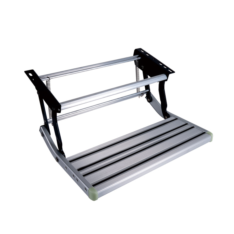 RV Electric & Manual Retractable Step