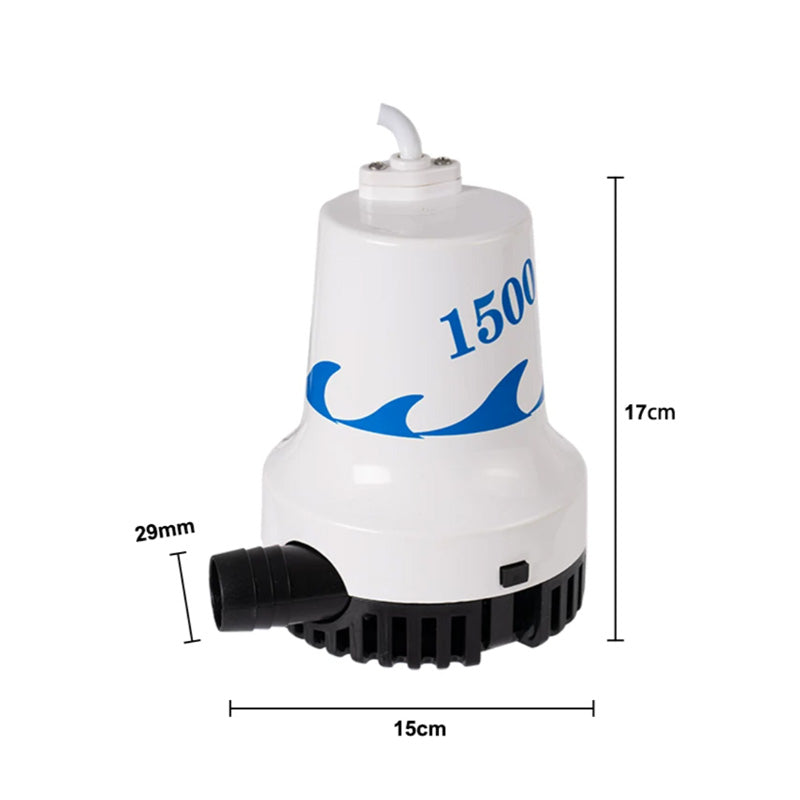 Marine Submersible Bilge Pump