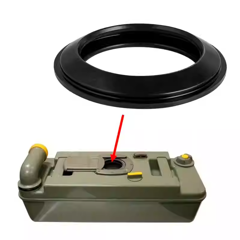Lip Seal for Cassette Toilets | OE 23721 33361 RV Portable Toilet Seal