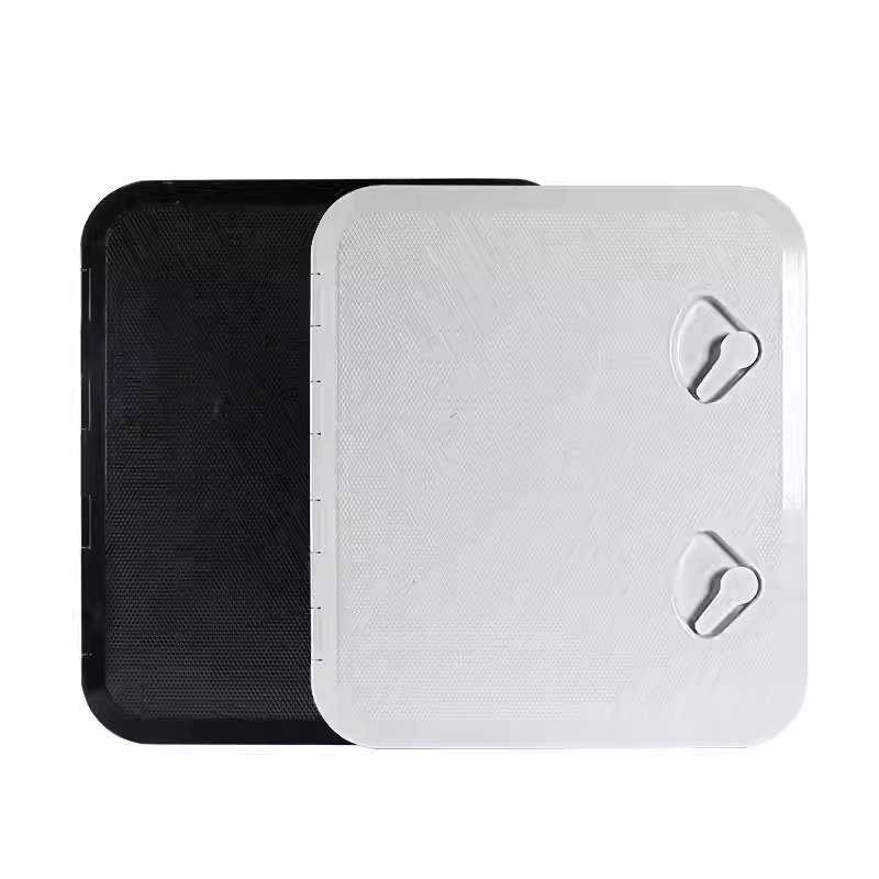 Marine Square Deck Hatch Cover | ABS Boat Access Hatch