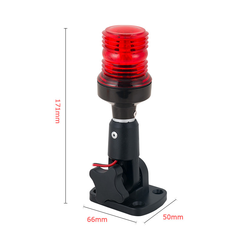 Marine LED All-Round Navigation Signal Light