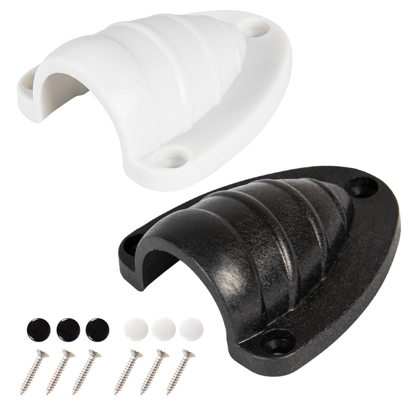 Marine Plastic Clam Shell Vent