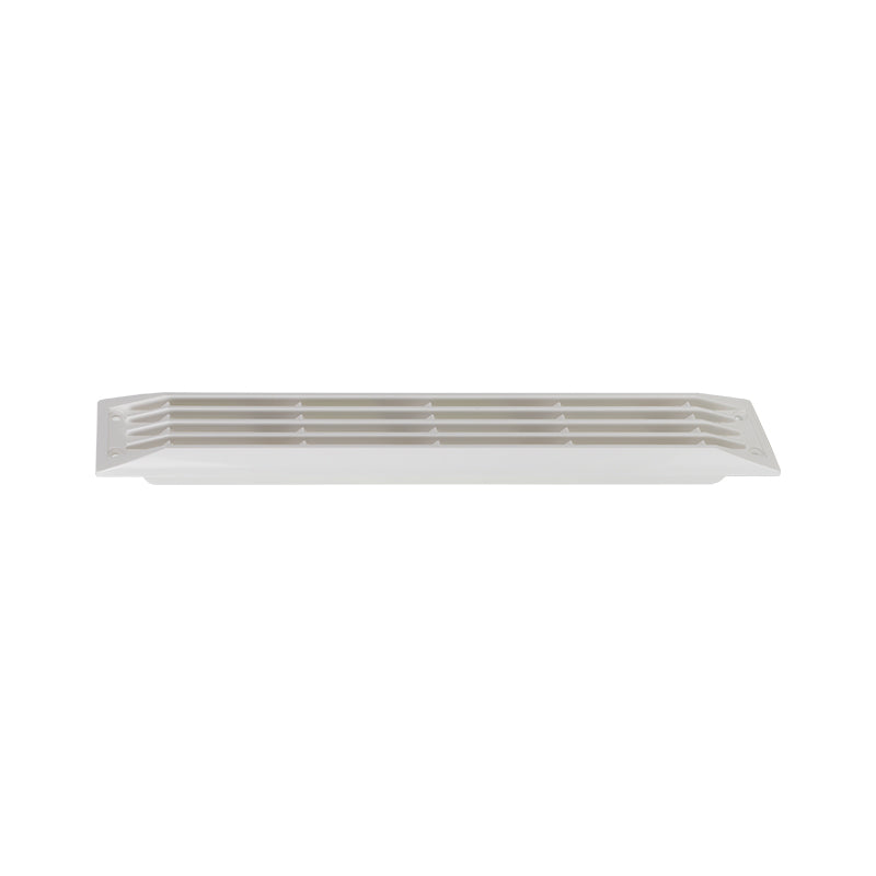 Yacht Louvered Vent Grille – ABS Rectangle Air Vent Cover for Boat RV