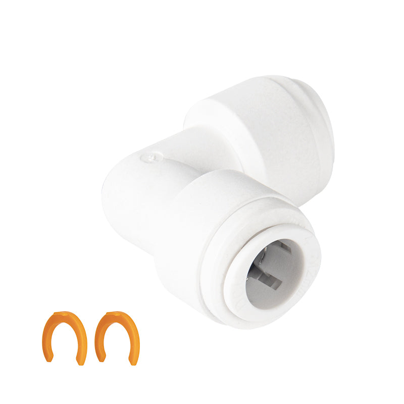 RV Water System Fittings & Valves – Quick Connect Drain Valve, Elbow, Straight & Tube Clips