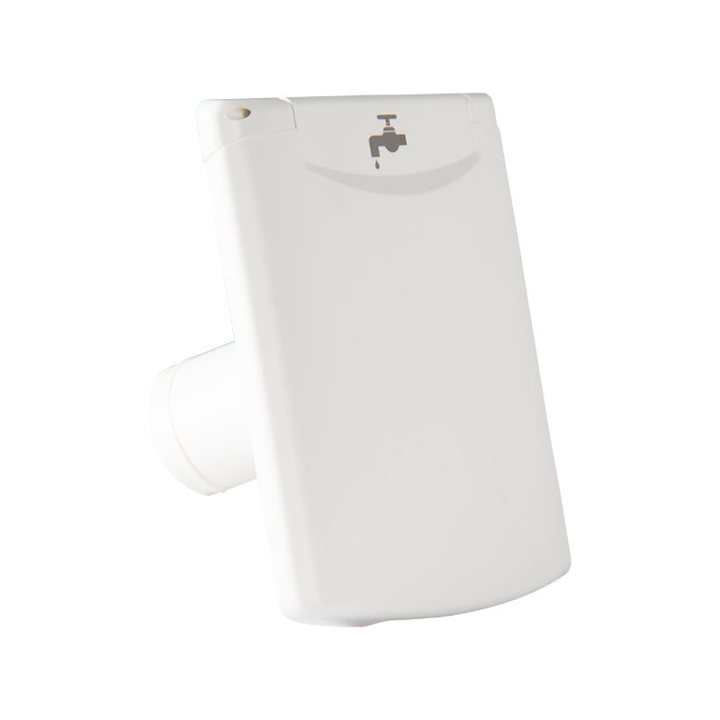 RV Gravity Water Fill Port