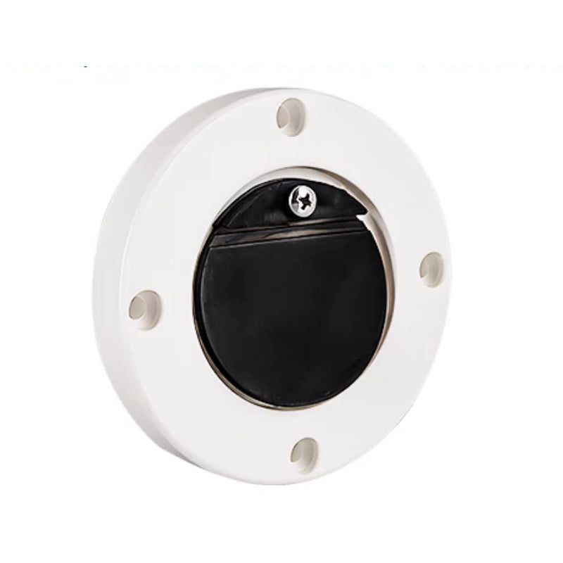 Marine Scupper Adapter | ABS Boat Drain Check Valve Anti-Backflow
