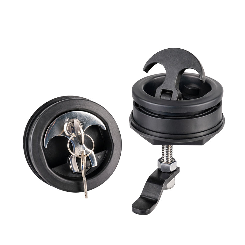 Marine Anchor Handle Lid Lock