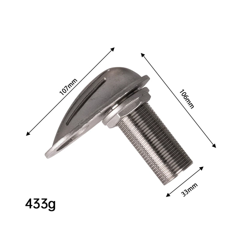 316 Stainless Steel Marine Water Intake Strainer