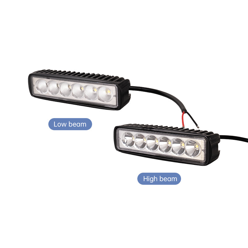 Marine Deck LED Light – 18W Waterproof Aluminum Spot Flood Beam for Boat Yacht