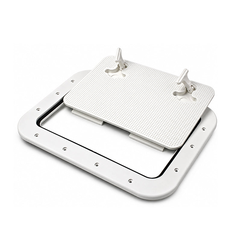 Marine Rectangular Deck Access Hatch