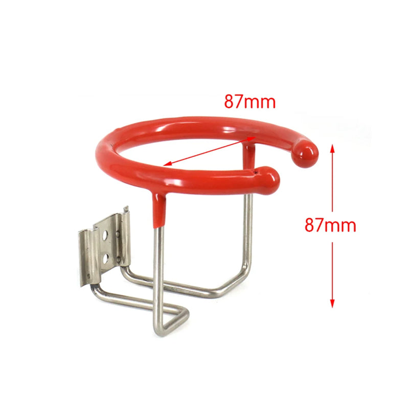 304 Stainless Steel Drink Cup Holder