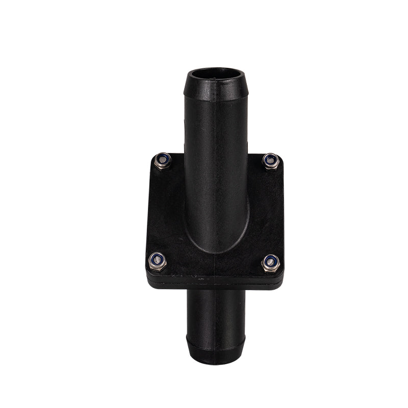 1" Inline Non-Return Check Valve for Marine & RV Drainage Systems