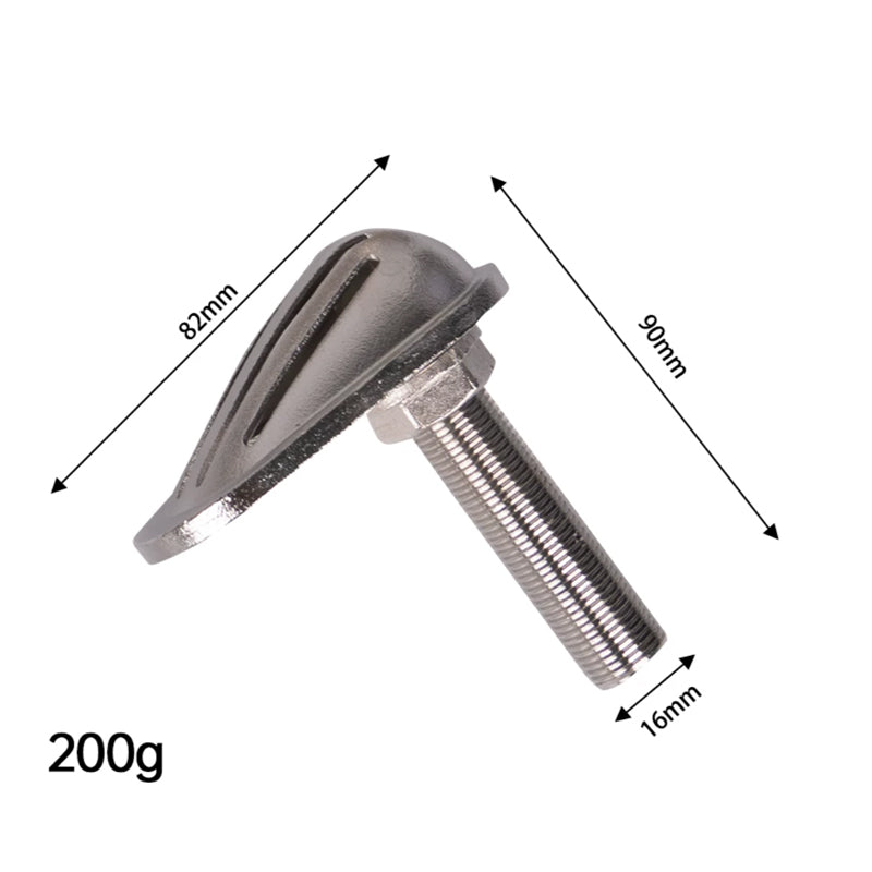 316 Stainless Steel Marine Water Intake Strainer