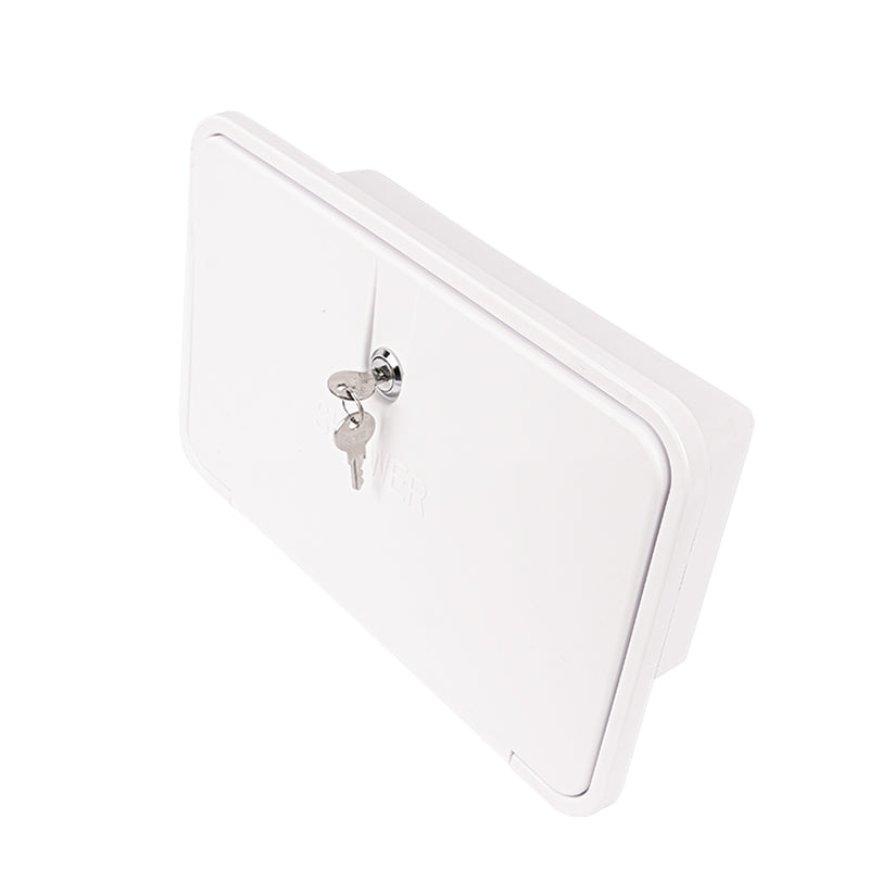 RV External Shower Box Kit