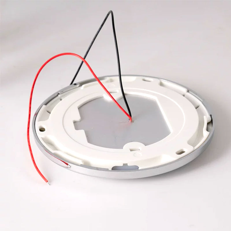 12V 24V LED Ceiling Light for RV Boat Marine – Touch Dimmer, 3W/6.5W/14W