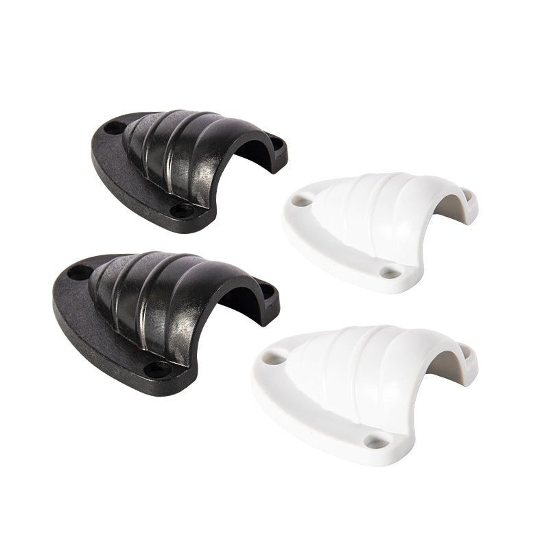 Marine Plastic Clam Shell Vent