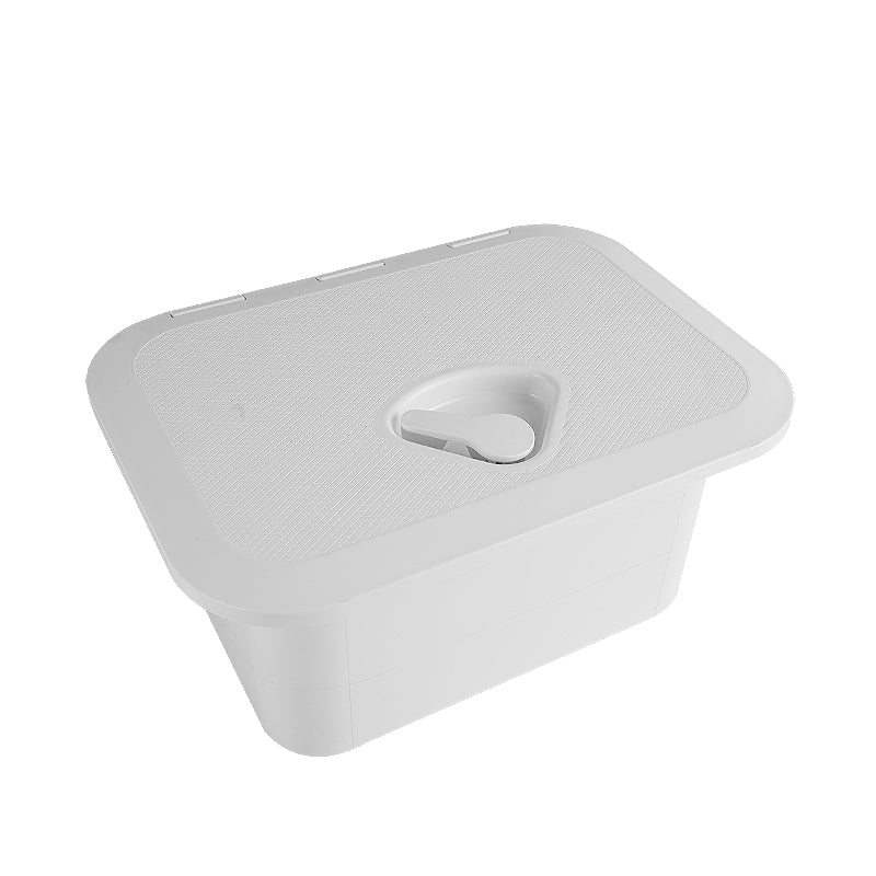 Eingebettete Köderbox