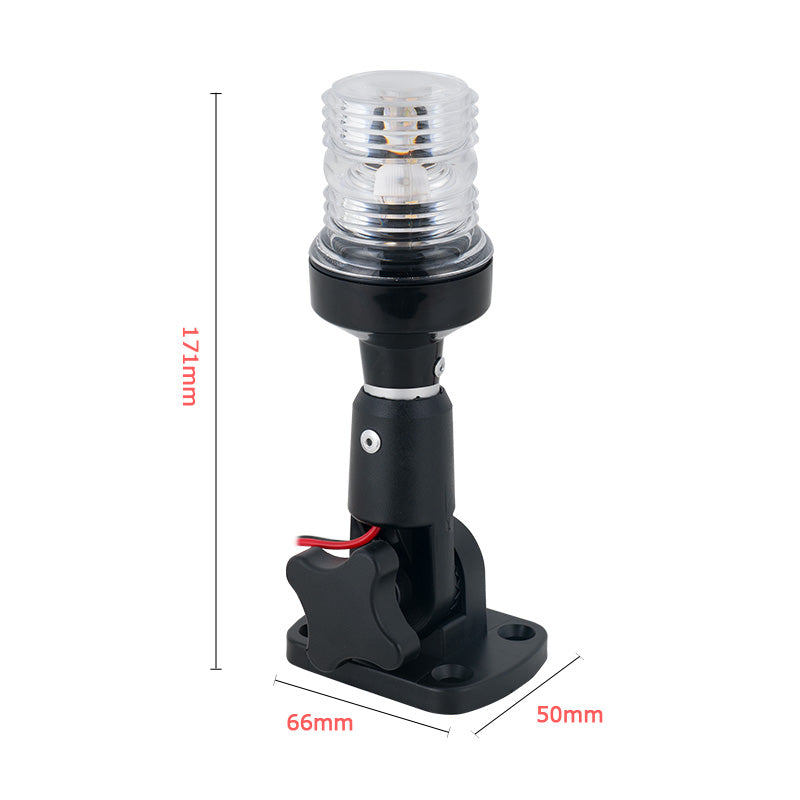 Marine LED All-Round Navigation Signal Light