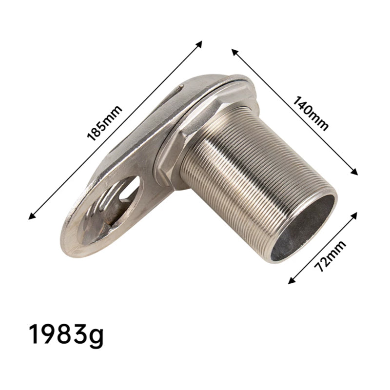 316 Stainless Steel Marine Water Intake Strainer