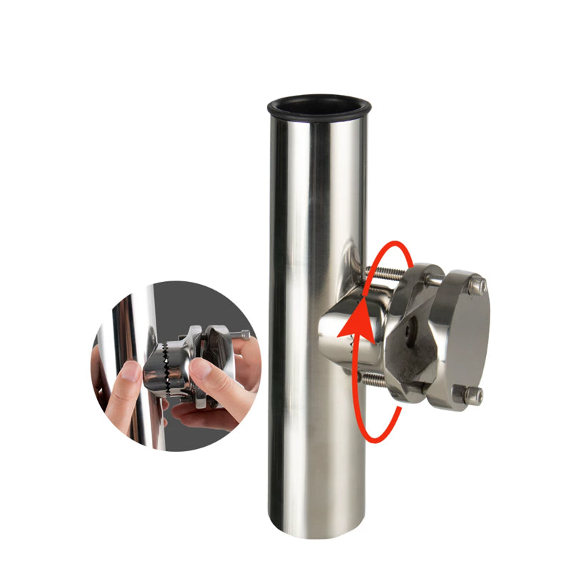 Fishing Rod Holder Clamp for Boats