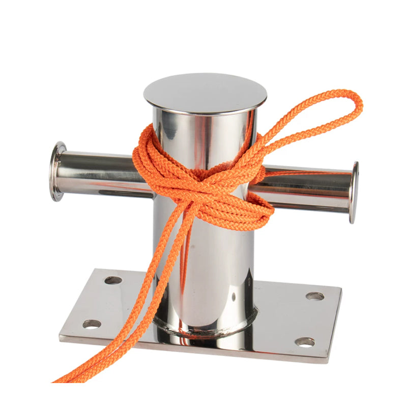 316 Stainless Steel Boat Mooring Bollard