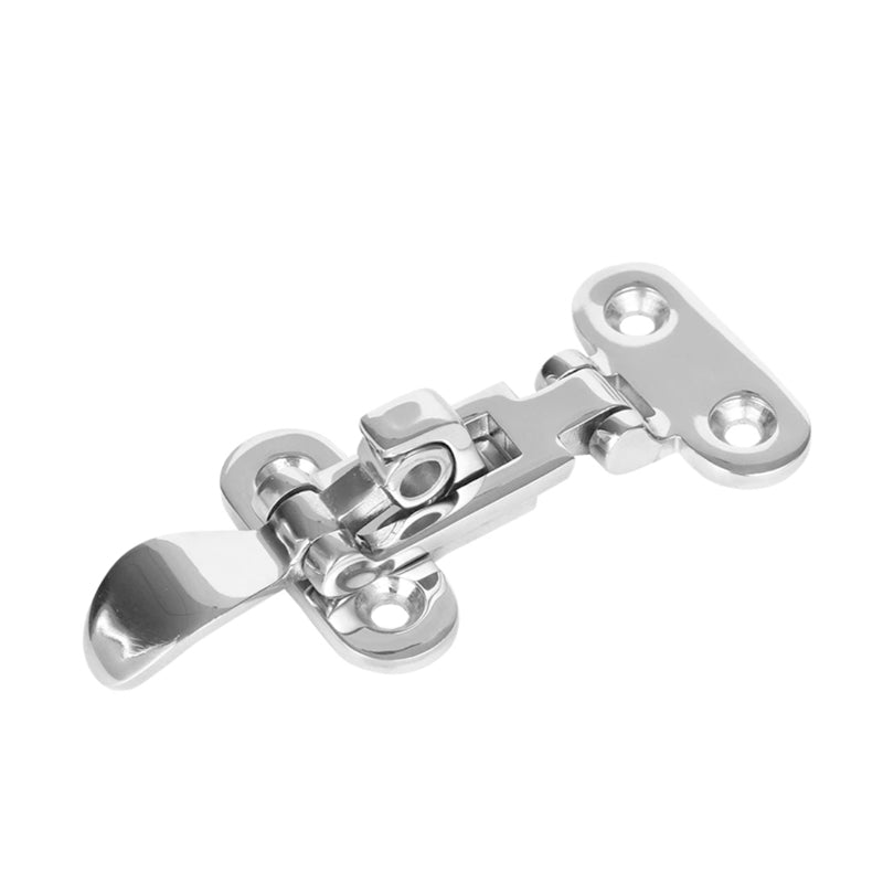 316 Stainless Steel Marine Floor Latch – Boat Deck Lock Buckle