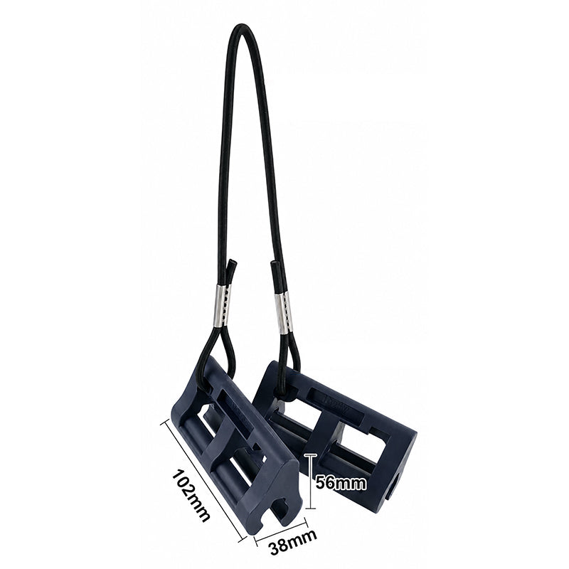 4-Inch Outboard Motor Steering Lock