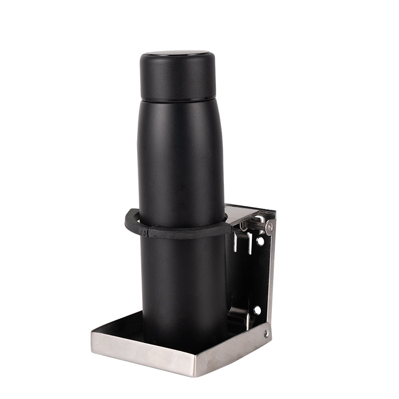 304 Stainless Steel Folding Drink Cup Holder