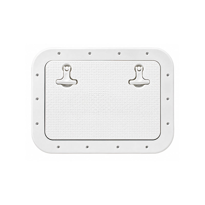 Marine Rectangular Deck Access Hatch