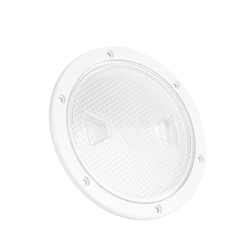 Marine Transparent Round Hatch Cover