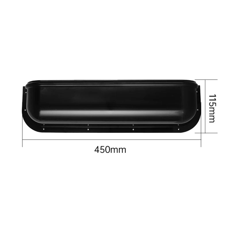 RV Universal Storage Shelf