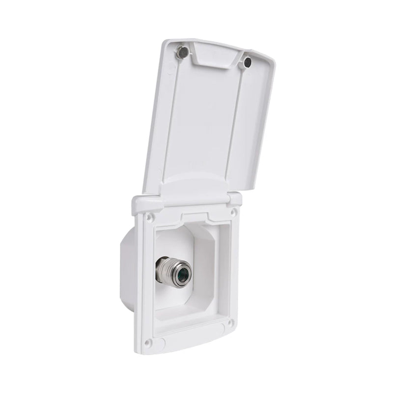 RV Quick-Connect Water Inlet & Outlet Port