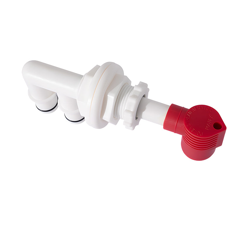 Pump-Out-Belüfter-Kombikit