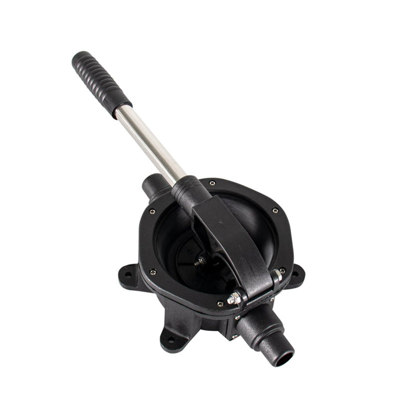 Manual Hand Bilge Pump – No Power, 2724 L/hr, 3m Suction, Boat & RV
