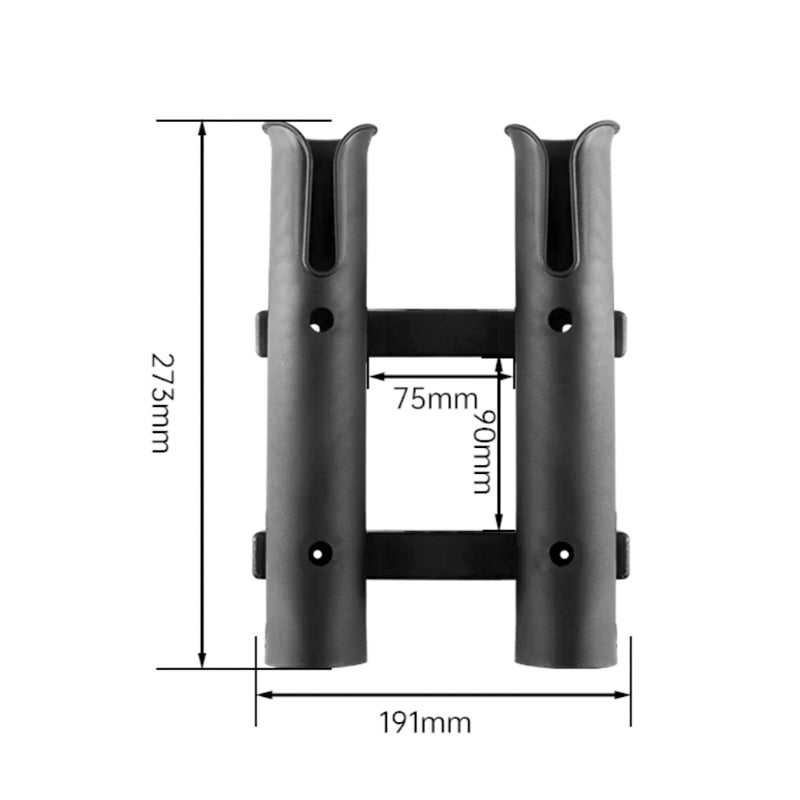 ABS Boat Fishing Rod Holder