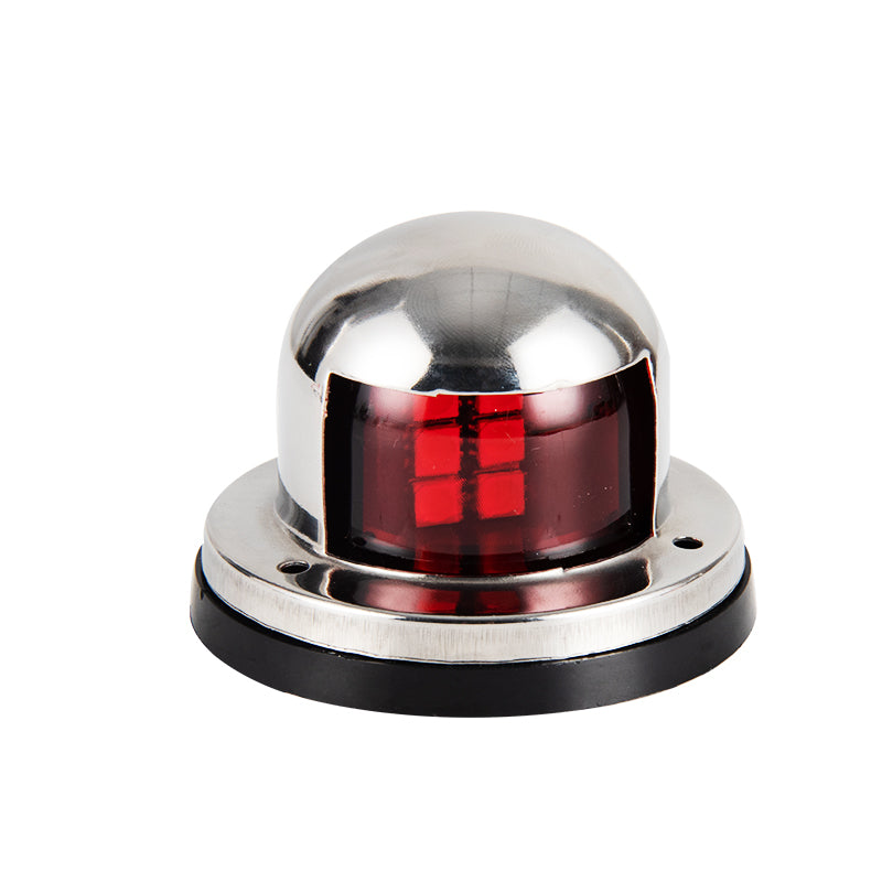 Marine LED Navigation Light – Red & Green Bow Light for Boat Yacht